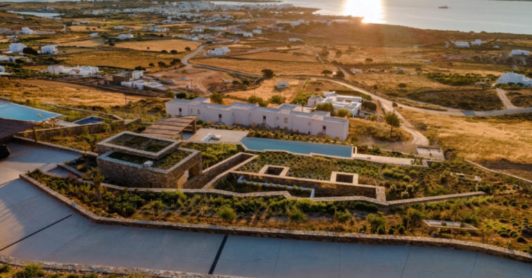 The Art of Slow Living: Why Greece is the Ultimate Sanctuary for Sustainable Living