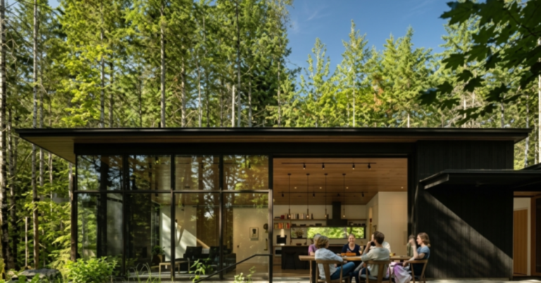 Why More People Are Choosing Nature-Based Homes